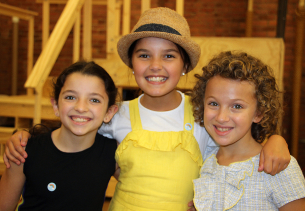 Photo Flash: Meet the Cast of Paper Mill's CHASING RAINBOWS Image