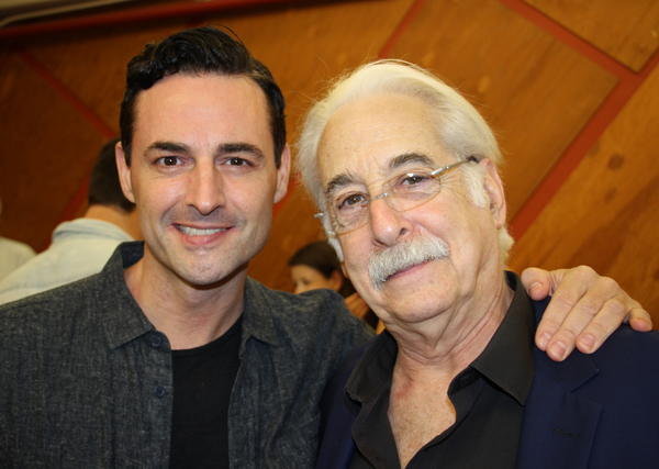 Photo Flash: Meet the Cast of Paper Mill's CHASING RAINBOWS Image