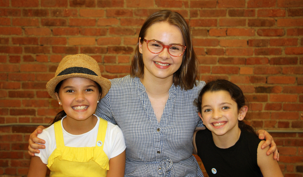 Photo Flash: Meet the Cast of Paper Mill's CHASING RAINBOWS Image