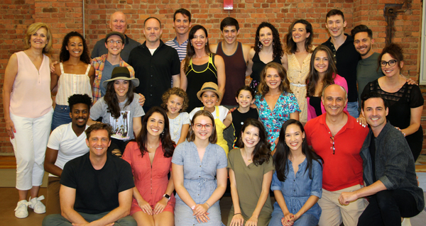 Photo Flash: Meet the Cast of Paper Mill's CHASING RAINBOWS 