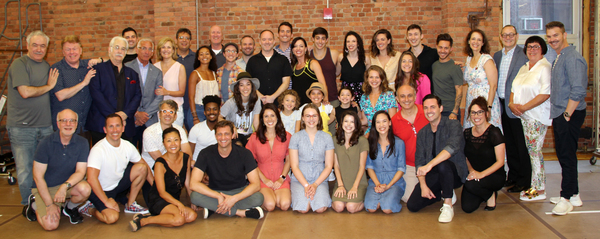 Photo Flash: Meet the Cast of Paper Mill's CHASING RAINBOWS Image