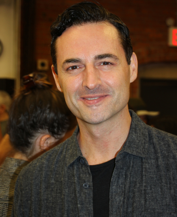 Max Von Essen Photo