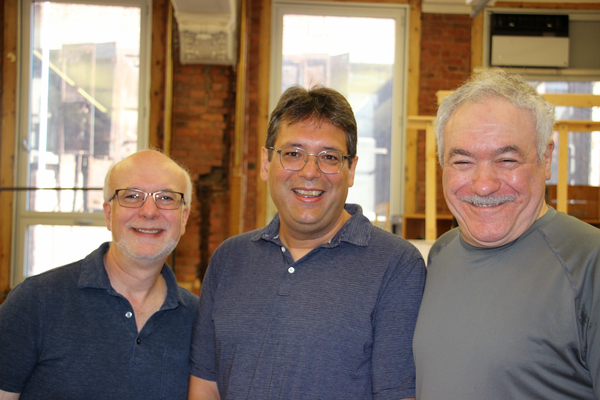 Photo Flash: Meet the Cast of Paper Mill's CHASING RAINBOWS Image