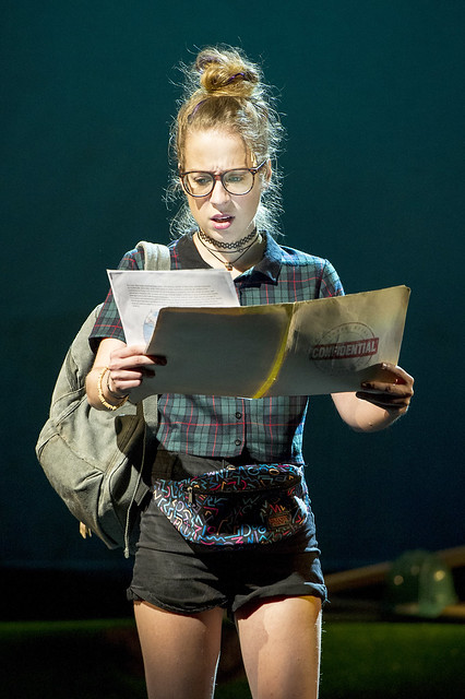Review: FALL SPRINGS at Barrington Stage Company Proves that Environmental Consciousness Can Be FUN Image