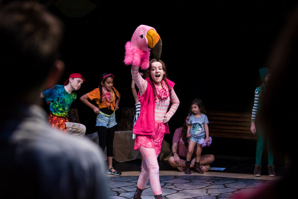 Photo Flash: First Look At Leo Lionni's INCH BY INCH At Stages Theatre Co Image