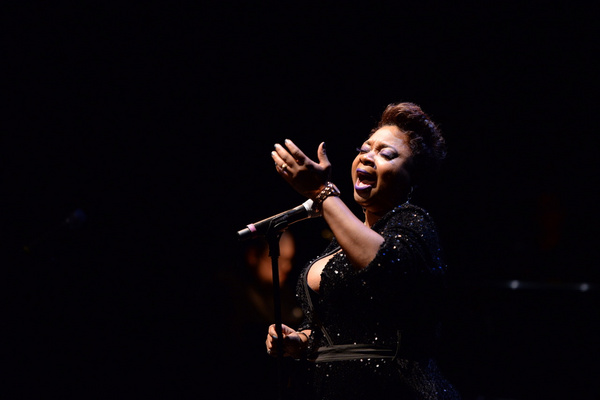 Photo Flash: Porchlight Kicks Off Season With CHICAGO SINGS 