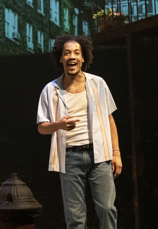 Photo Flash: First Look at Broadway Sacramento's IN THE HEIGHTS Image