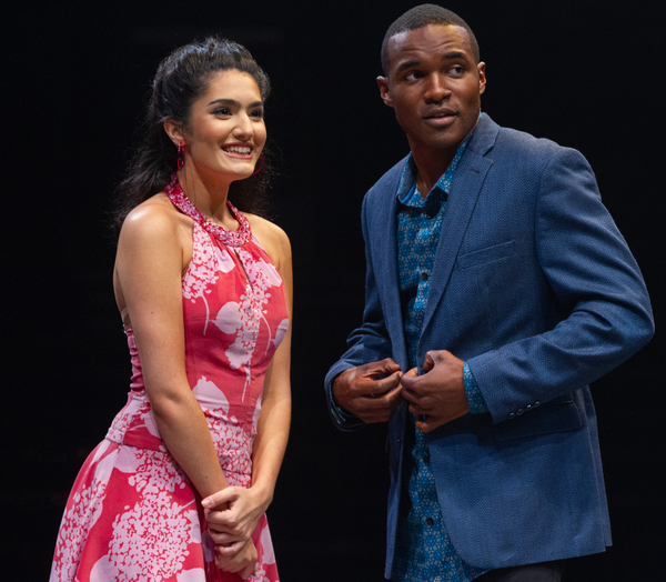 Photo Flash: First Look at Broadway Sacramento's IN THE HEIGHTS 