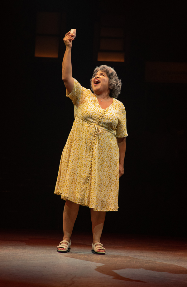 Photo Flash: First Look at Broadway Sacramento's IN THE HEIGHTS Image