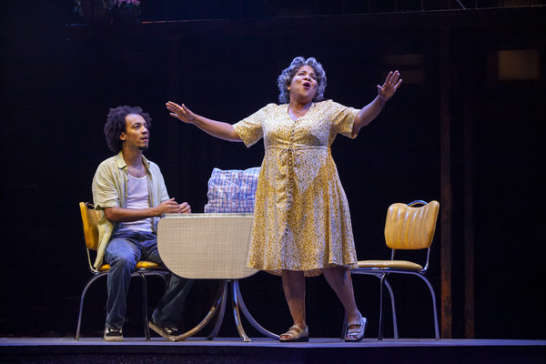 Photo Flash: First Look at Broadway Sacramento's IN THE HEIGHTS Image
