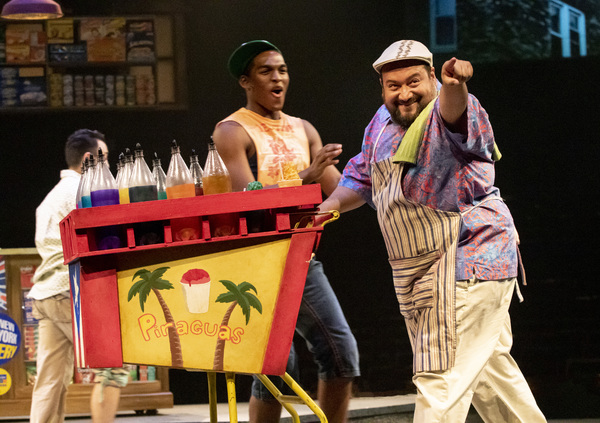 Photo Flash: First Look at Broadway Sacramento's IN THE HEIGHTS Image