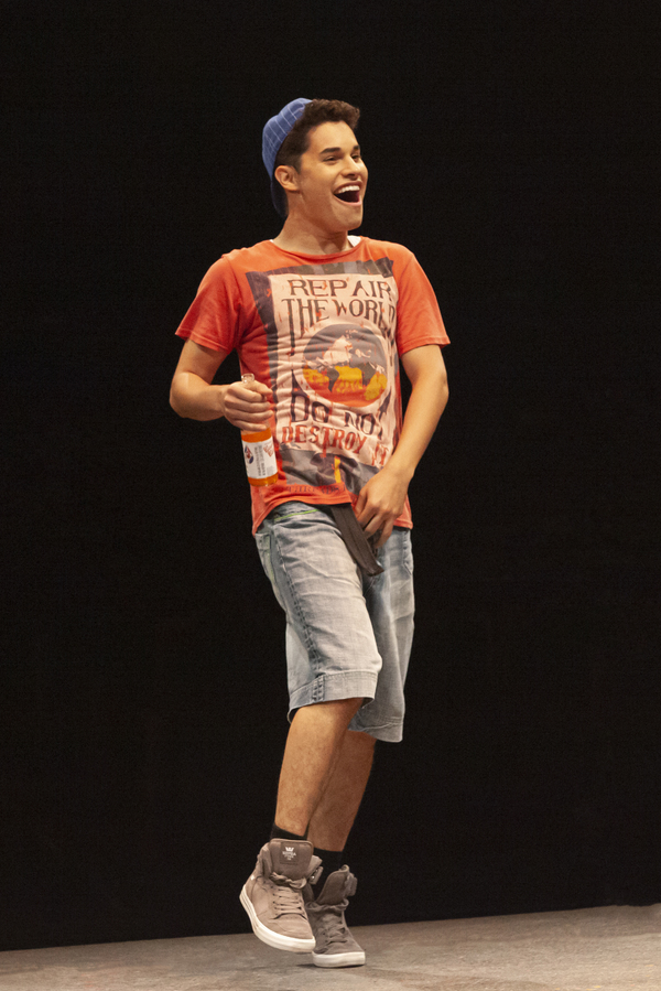 Photo Flash: First Look at Broadway Sacramento's IN THE HEIGHTS Image