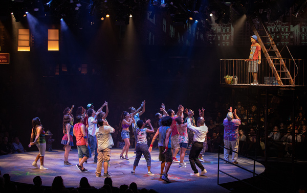 Photo Flash: First Look at Broadway Sacramento's IN THE HEIGHTS Image