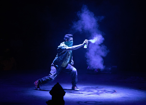 Photo Flash: First Look at Broadway Sacramento's IN THE HEIGHTS Image