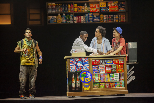 Photo Flash: First Look at Broadway Sacramento's IN THE HEIGHTS Image