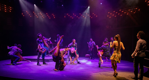 Photo Flash: First Look at Broadway Sacramento's IN THE HEIGHTS 