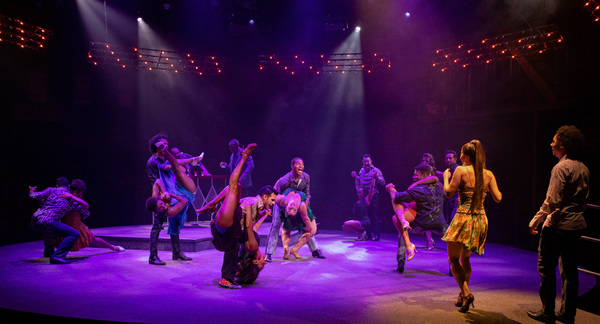 Photo Flash: First Look at Broadway Sacramento's IN THE HEIGHTS Image