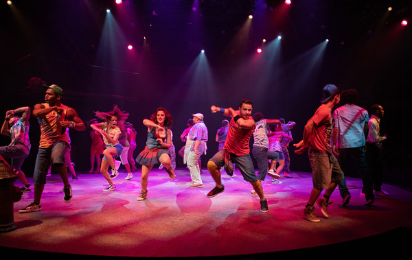 Photo Flash: First Look at Broadway Sacramento's IN THE HEIGHTS Image
