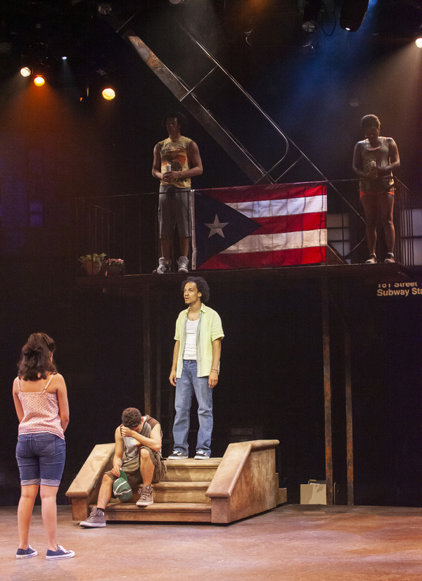 Photo Flash: First Look at Broadway Sacramento's IN THE HEIGHTS 