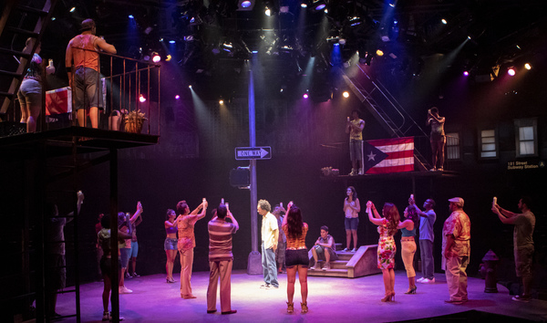 Photo Flash: First Look at Broadway Sacramento's IN THE HEIGHTS Image