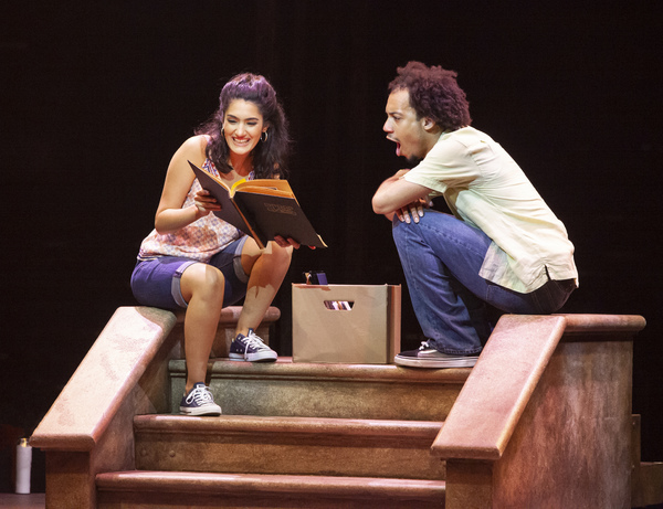 Photo Flash: First Look at Broadway Sacramento's IN THE HEIGHTS Image