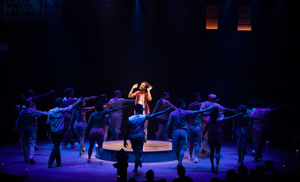 Photo Flash: First Look at Broadway Sacramento's IN THE HEIGHTS Image