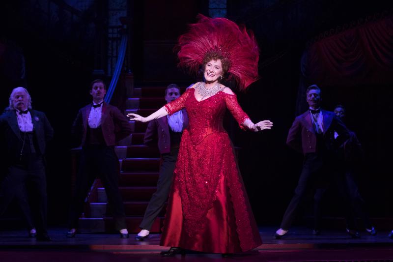 Review: BETTY BUCKLEY TAKES HER FINAL BOW IN HELLO, DOLLY!  at Boston's Opera House 