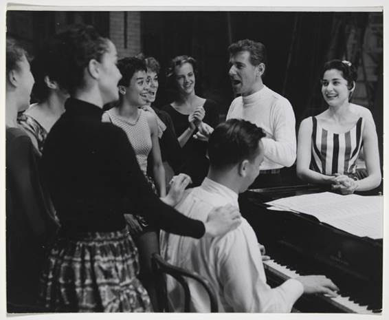 WEST SIDE STORY celebra el 101 aniversario de Bernstein