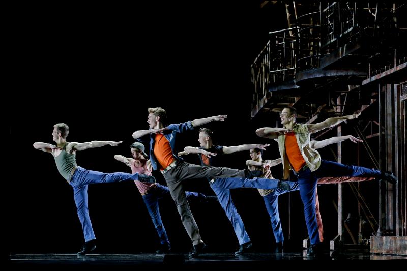 Review: 62 Years After Debuting On Broadway, WEST SIDE STORY Holds A Relevance For A Modern Age Image