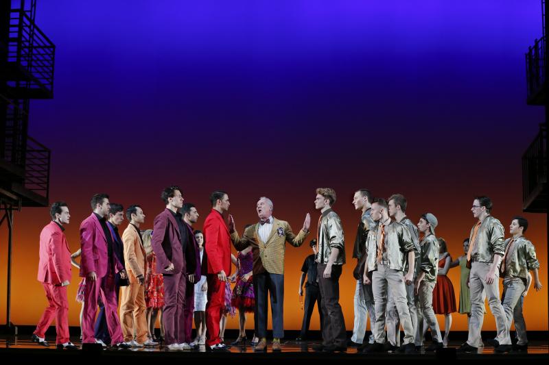 Review: 62 Years After Debuting On Broadway, WEST SIDE STORY Holds A Relevance For A Modern Age Image