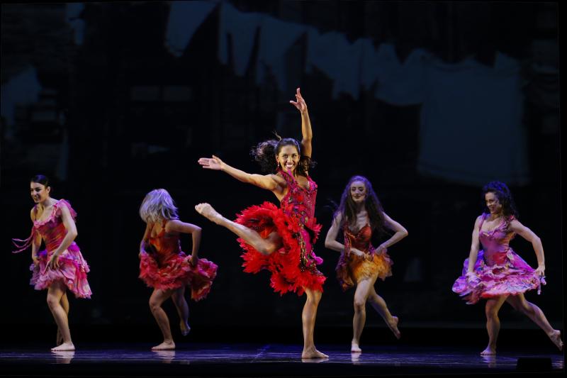 Review: 62 Years After Debuting On Broadway, WEST SIDE STORY Holds A Relevance For A Modern Age Image