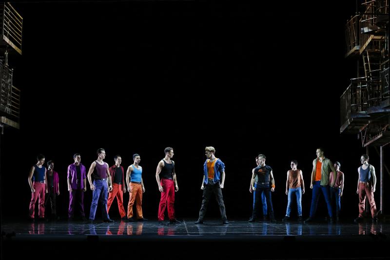 Review: 62 Years After Debuting On Broadway, WEST SIDE STORY Holds A Relevance For A Modern Age Image