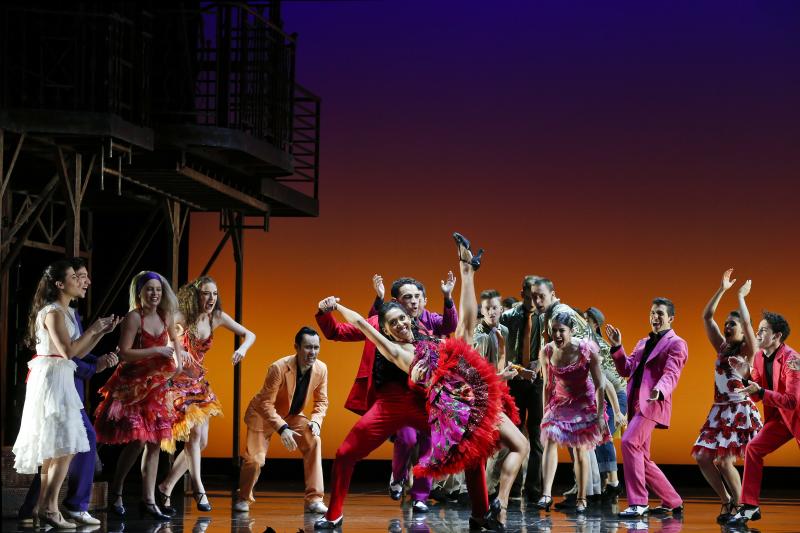 Review: 62 Years After Debuting On Broadway, WEST SIDE STORY Holds A Relevance For A Modern Age Image