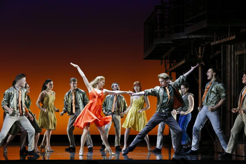 Review: 62 Years After Debuting On Broadway, WEST SIDE STORY Holds A Relevance For A Modern Age Image
