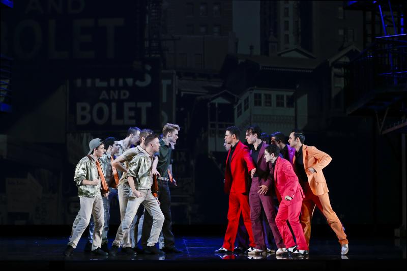 Review: 62 Years After Debuting On Broadway, WEST SIDE STORY Holds A Relevance For A Modern Age Image