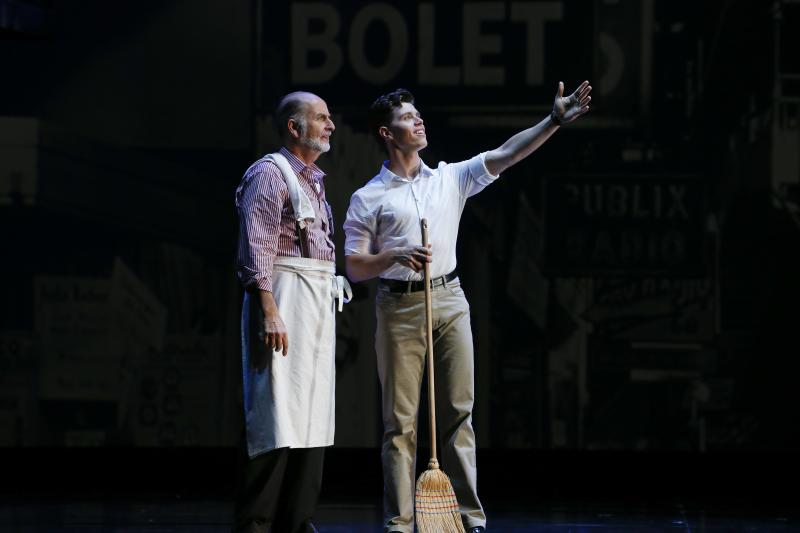Review: 62 Years After Debuting On Broadway, WEST SIDE STORY Holds A Relevance For A Modern Age Image