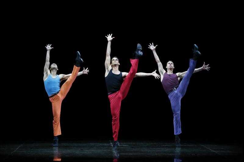 Review: 62 Years After Debuting On Broadway, WEST SIDE STORY Holds A Relevance For A Modern Age Image
