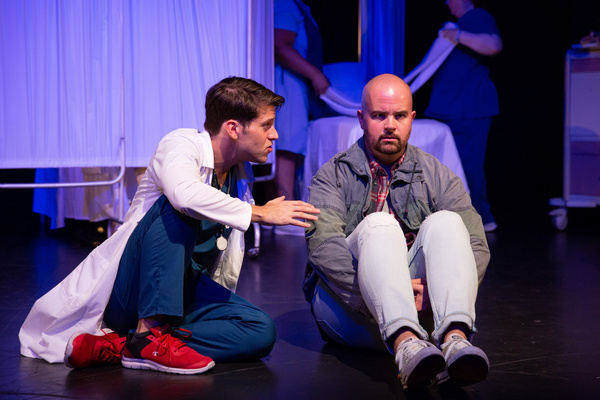 Photo Flash: A First Look At EMERGENCY, A Modern-day Medical Musical At Hudson Guild Theater Image