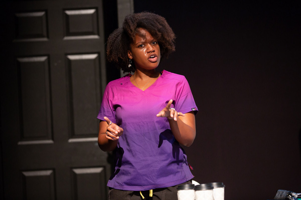 Photo Flash: A First Look At EMERGENCY, A Modern-day Medical Musical At Hudson Guild Theater Image