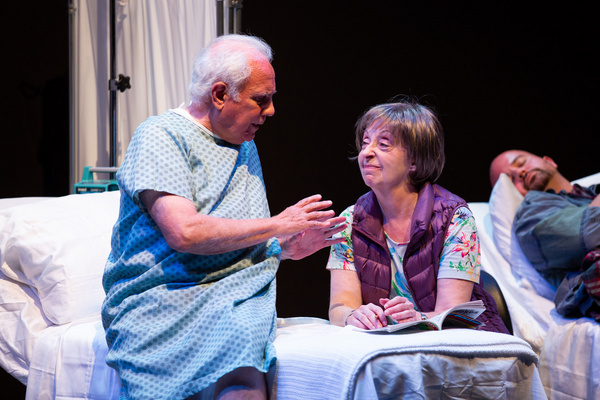 Photo Flash: A First Look At EMERGENCY, A Modern-day Medical Musical At Hudson Guild Theater Image