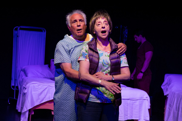 Photo Flash: A First Look At EMERGENCY, A Modern-day Medical Musical At Hudson Guild Theater 