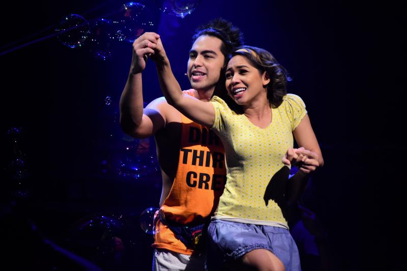 Review: Thoroughly Entertaining, RAK OF AEGIS Continues to Captivate Audiences Image