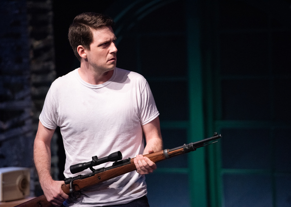 Photo Flash: Signature Gets Deadly with ASSASSINS Image