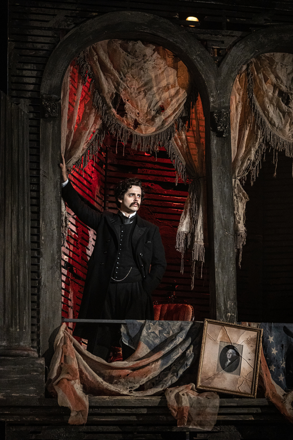 Photo Flash: Signature Gets Deadly with ASSASSINS Image