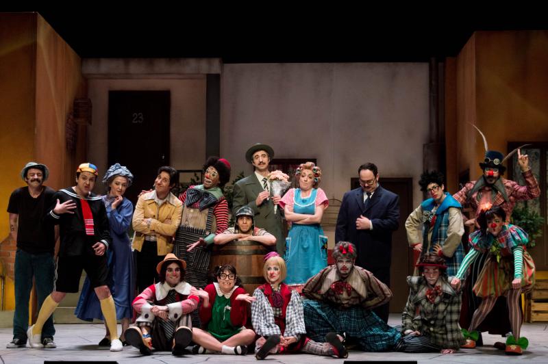 Review: Dealing with Affective Memory and with an Unpublished Libretto CHAVES - UM TRIBUTO MUSICAL  (El Chavo - A Musical Tribute) Opens This Week in Sao Paulo Image