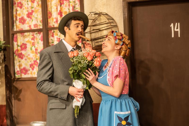 Review: Dealing with Affective Memory and with an Unpublished Libretto CHAVES - UM TRIBUTO MUSICAL  (El Chavo - A Musical Tribute) Opens This Week in Sao Paulo Image