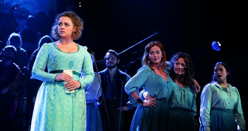 Photos: Get Ready to Hear the People Sing in LES MISERABLES - THE STAGED CONCERT  Image