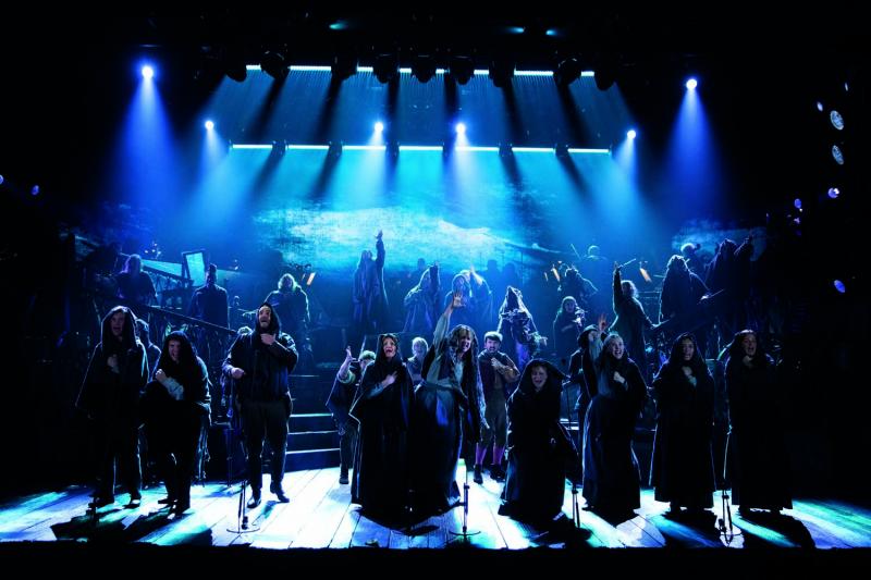 Photos: Get Ready to Hear the People Sing in LES MISERABLES - THE STAGED CONCERT  Image