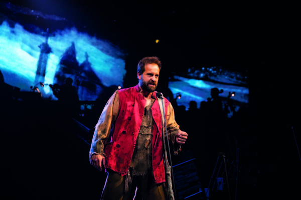 Photos: Get Ready to Hear the People Sing in LES MISERABLES - THE STAGED CONCERT  Image