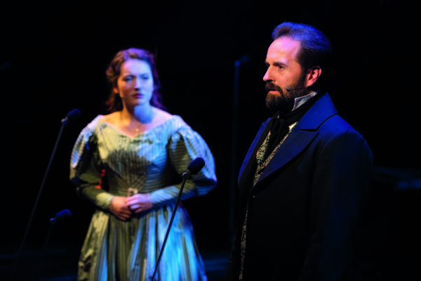 Photos: Get Ready to Hear the People Sing in LES MISERABLES - THE STAGED CONCERT 